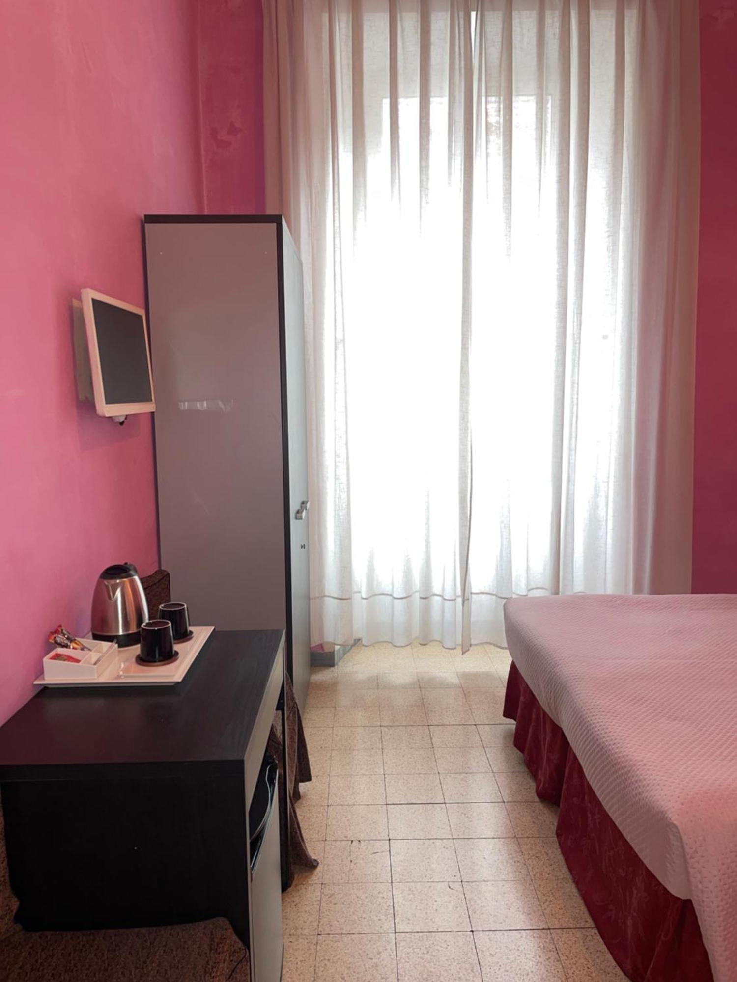 Guest House Meret Roma Exterior foto
