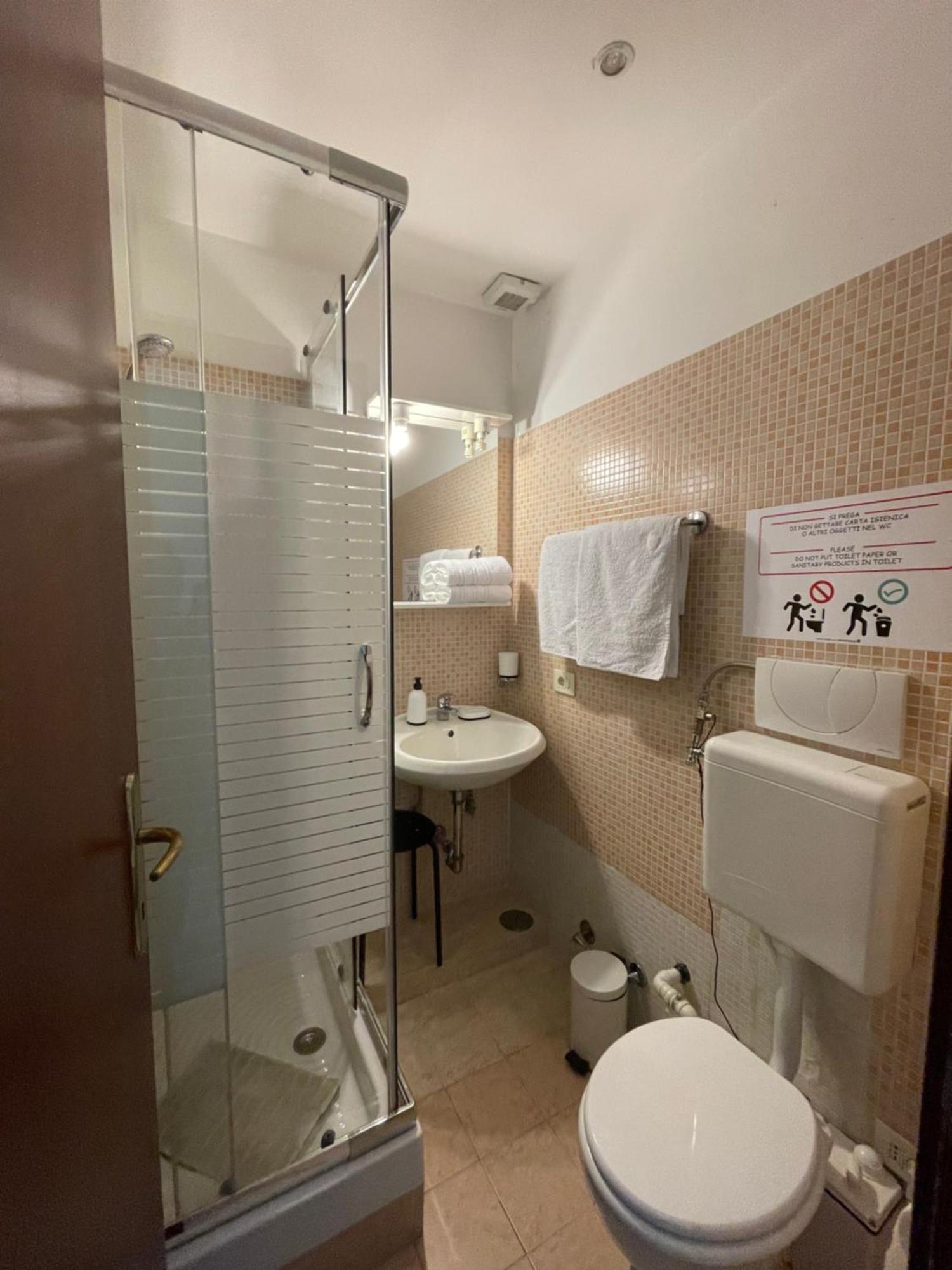 Guest House Meret Roma Exterior foto