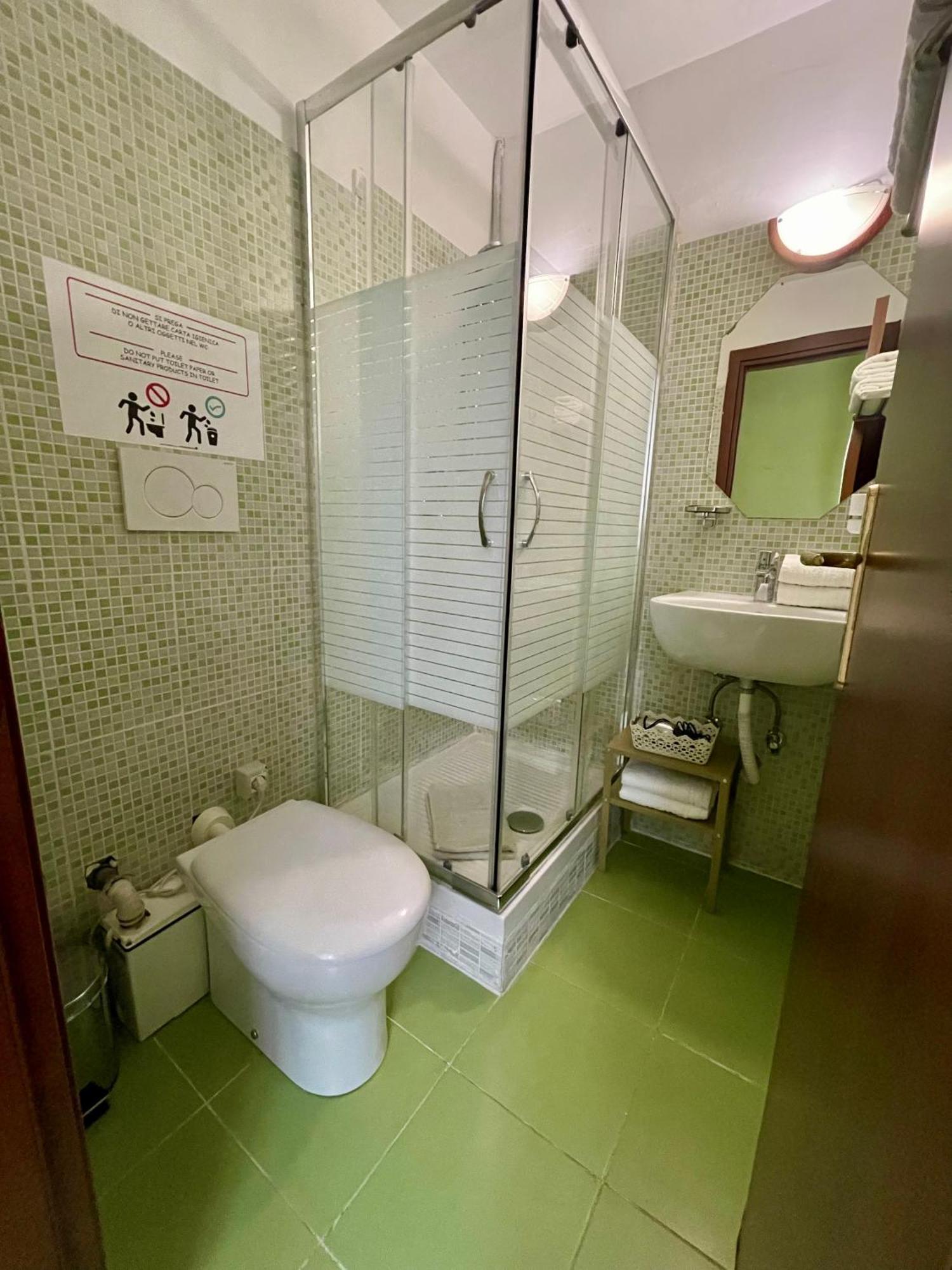 Guest House Meret Roma Exterior foto