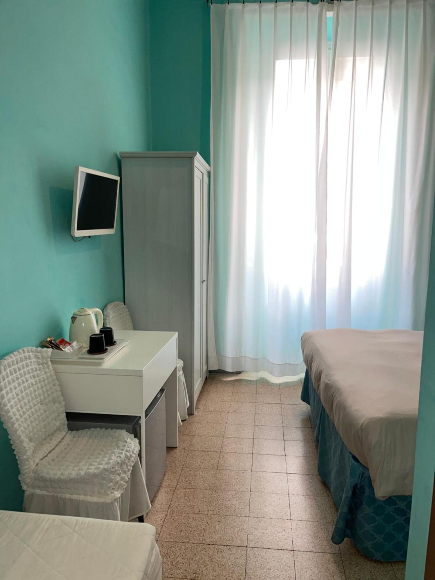 Guest House Meret Roma Exterior foto