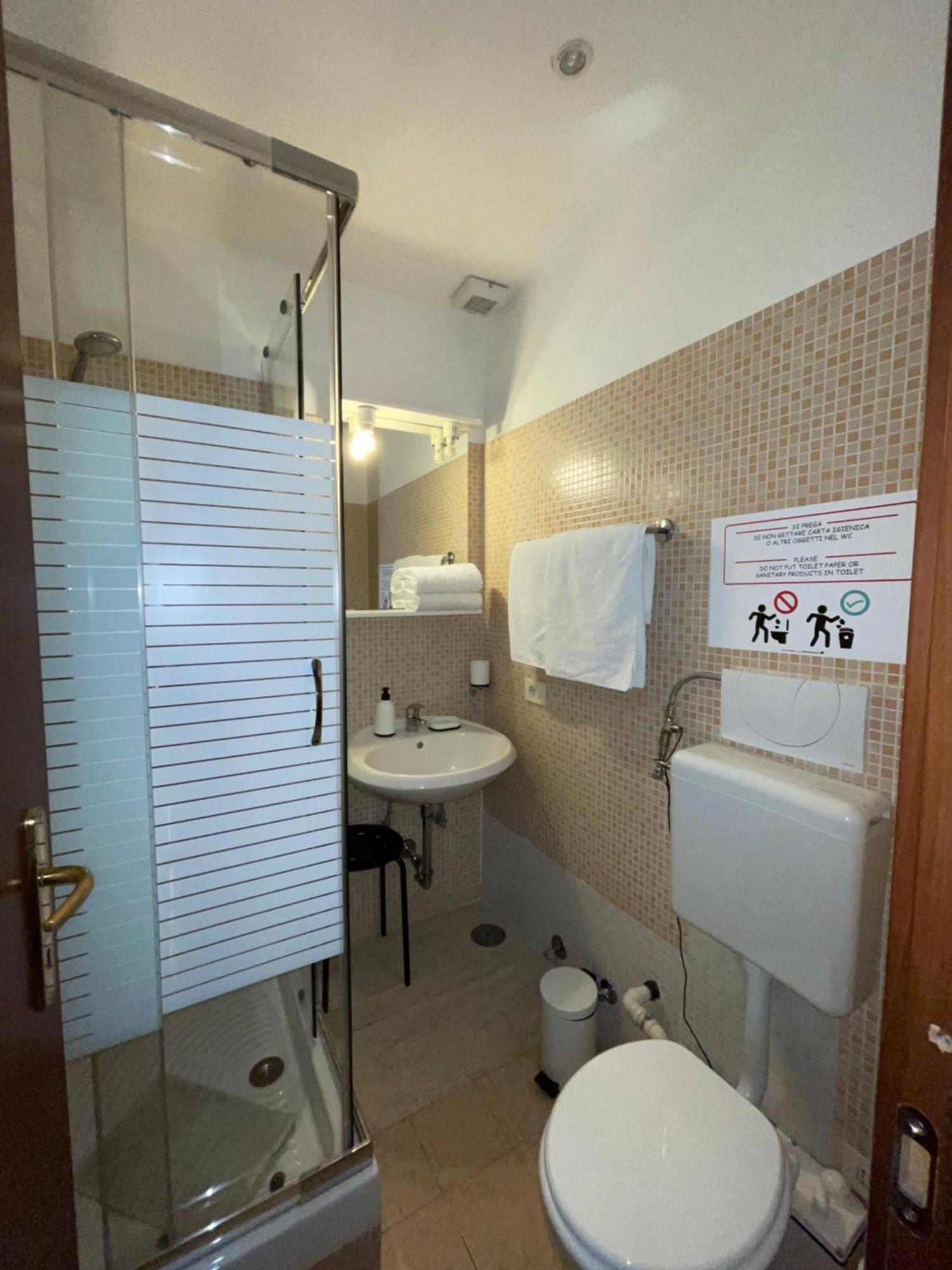 Guest House Meret Roma Exterior foto